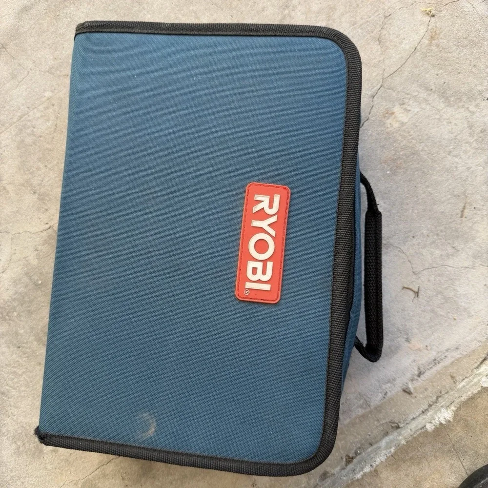 Ryobi CD100 12V 3/8